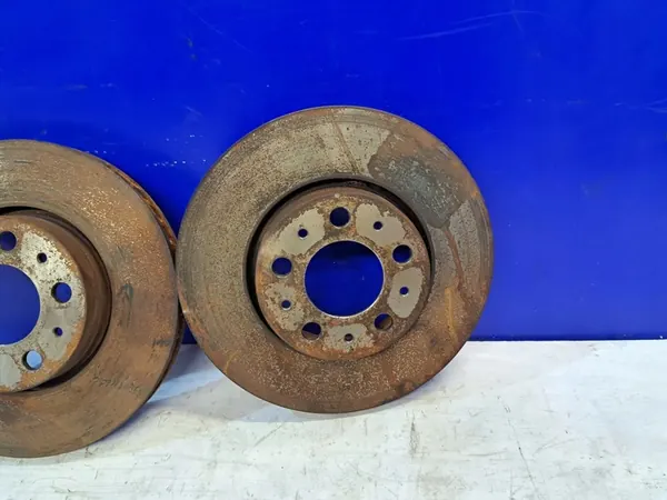 Disco de Freio Dianteiro Volvo V70 XC90 S60 image 3