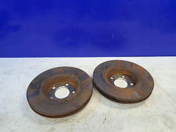 Disco de Freio Dianteiro Volvo V70 XC90 S60 image 4