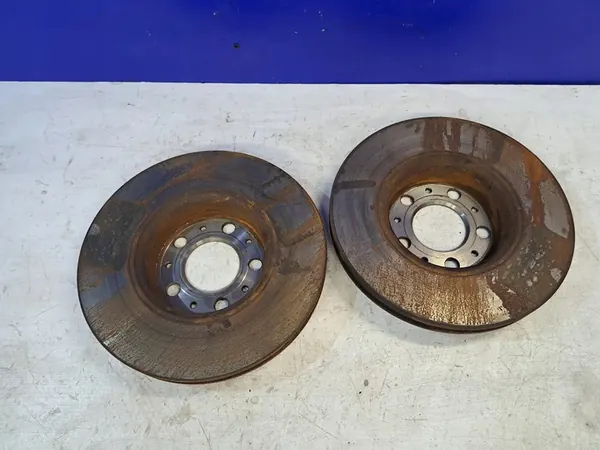 Disco de Freio Dianteiro Volvo V70 XC90 S60 image 5