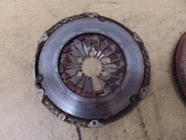 Volante de Dupla Massa VW Polo V 6R 1.6 TDI image 10