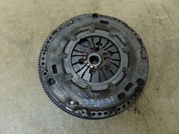 Volante de Dupla Massa VW Polo V 6R 1.6 TDI image 3