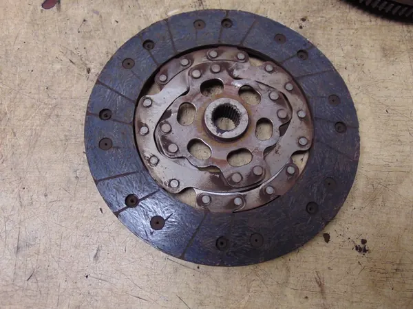 Volante de Dupla Massa VW Polo V 6R 1.6 TDI image 9