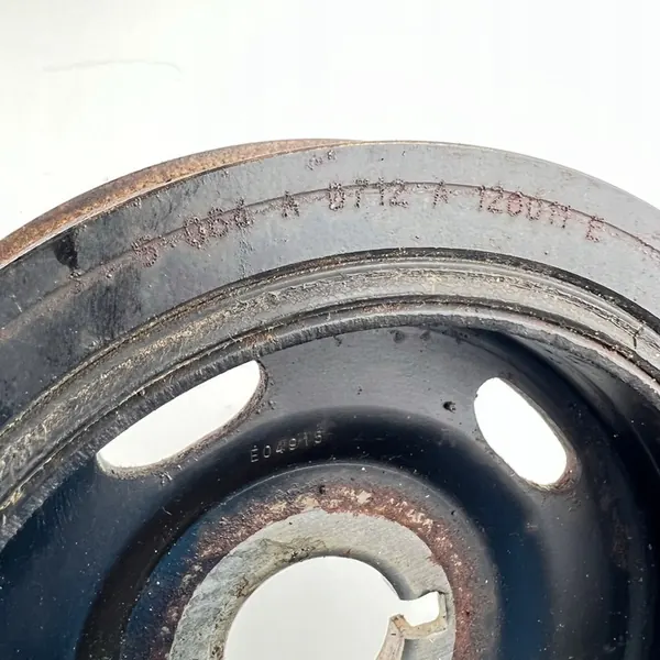 Polia do virabrequim Peugeot Citroen Ford 1.4 HDI image 3