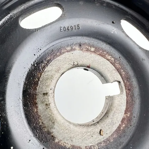 Polia do virabrequim Peugeot Citroen Ford 1.4 HDI image 4