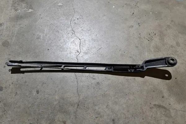 Front Wipers AUDI Q7 4L 4L1955407A image 3