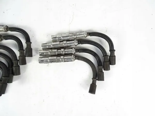 Mercedes E-Class W210 Ignition Wires Set 12 pcs image 3