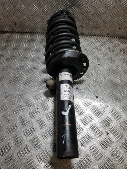 Para-lama dianteiro esquerdo OEM 311863 para Volkswagen Caddy 3 image 2