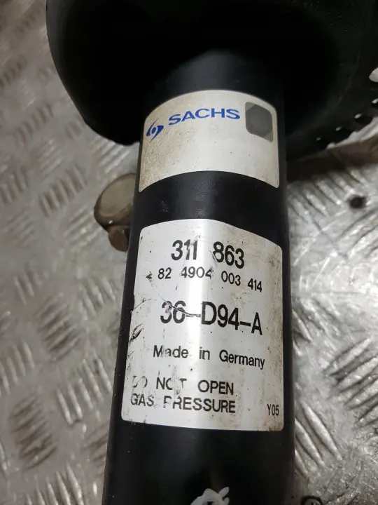 Para-lama dianteiro esquerdo OEM 311863 para Volkswagen Caddy 3 image 3