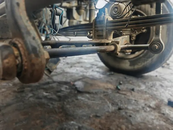 Viga do eixo dianteiro OEM innyas para Mercedes Actros image 2