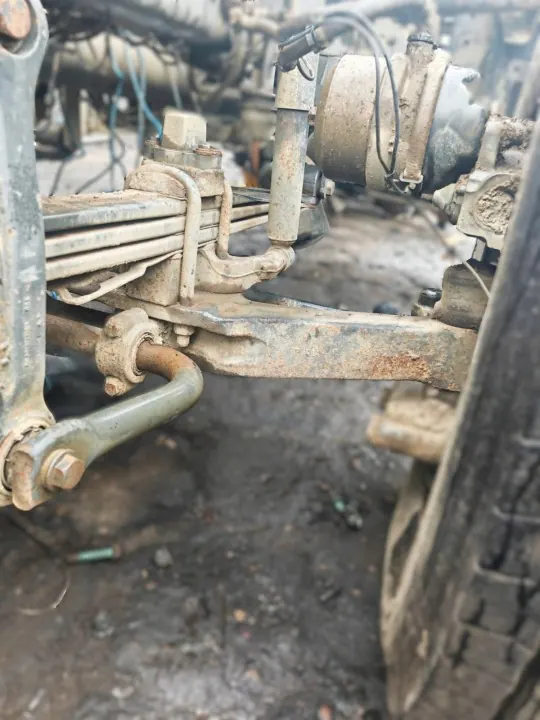 Viga do eixo dianteiro OEM innyas para Mercedes Actros image 3