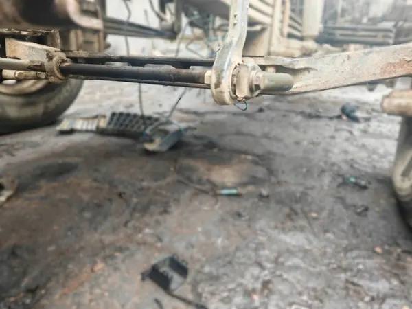 Viga do eixo dianteiro OEM innyas para Mercedes Actros image 5