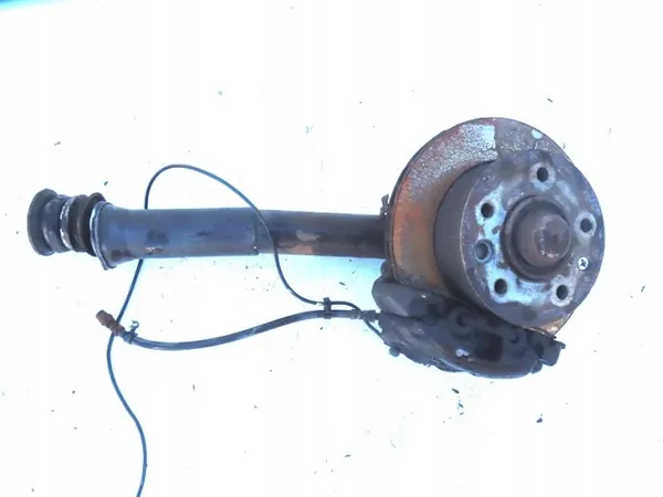 Pivot de direction avant droit OEM 16745157247 Mercedes image 2