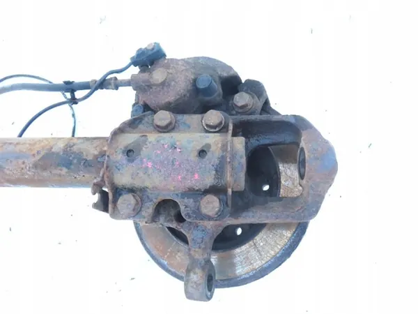 Pivot de direction avant droit OEM 16745157247 Mercedes image 4