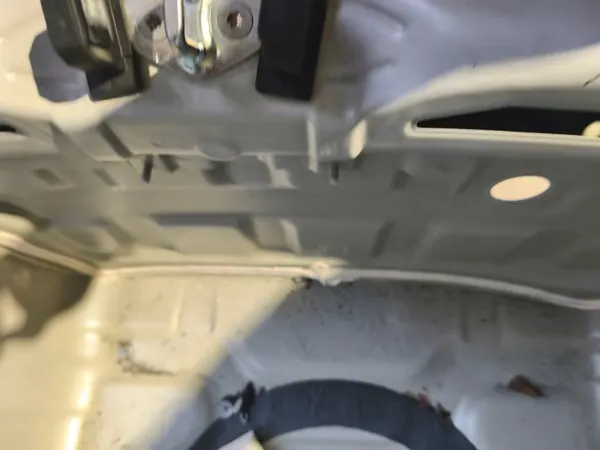 Achterbumper RIO IV LIFT OEM - Gebruikte staat image 4