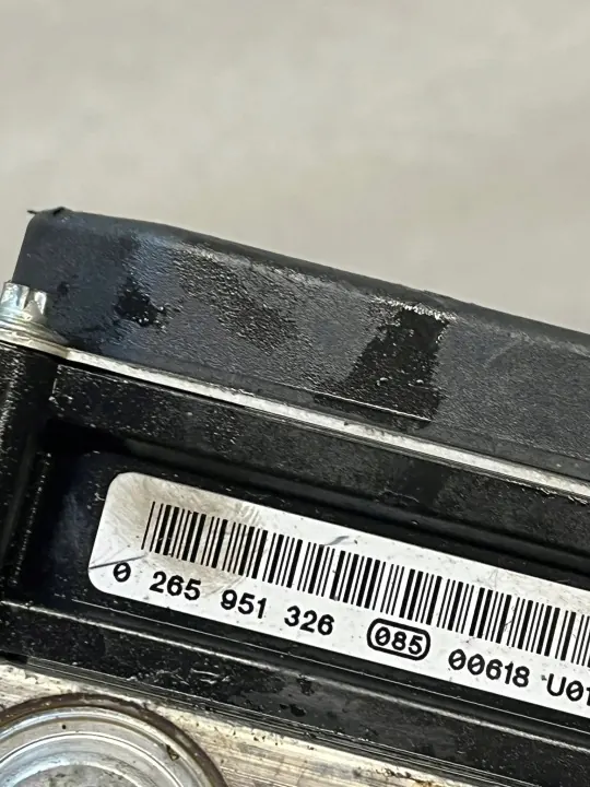 Pompe ABS OEM 9664532380 0265951326 pour Peugeot Citroen image 3