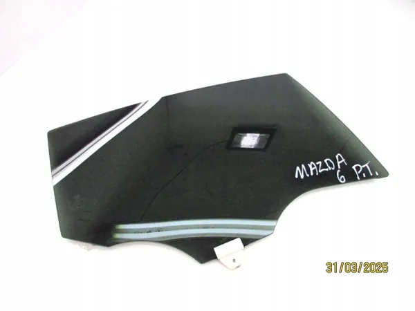 Mazda 6 GJ Limousine Heckrechte Türscheibe OEM CER2297 image 2