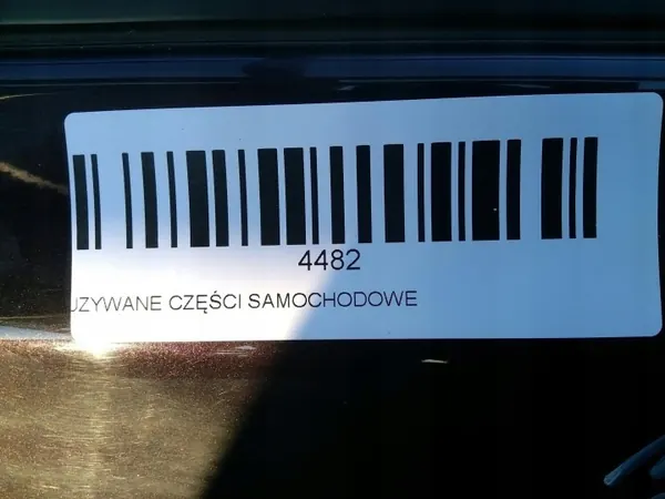 OEM 360206001 Fram vänster dörr för Nissan Qashqai image 9