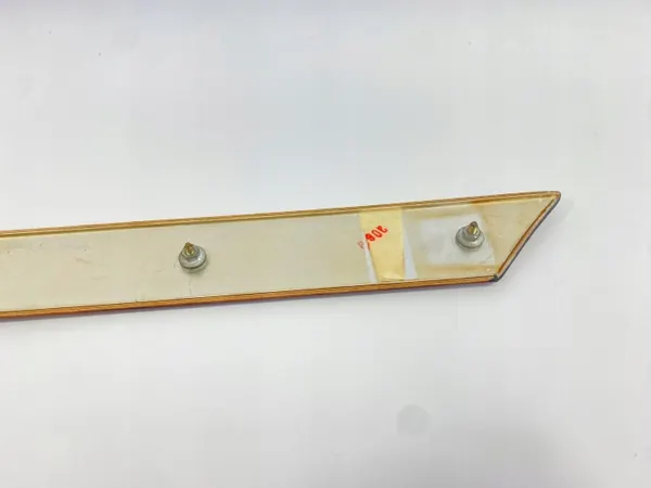 OEM SDV104477 Puukoriste Vasen Takaovi - Mercedes W124 image 9