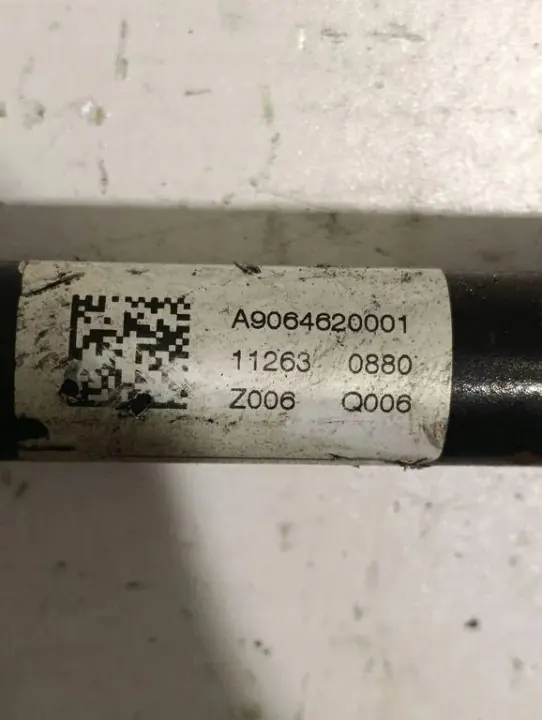Lenkgetriebe OEM Z0060006 Mercedes-Benz Gebraucht image 5