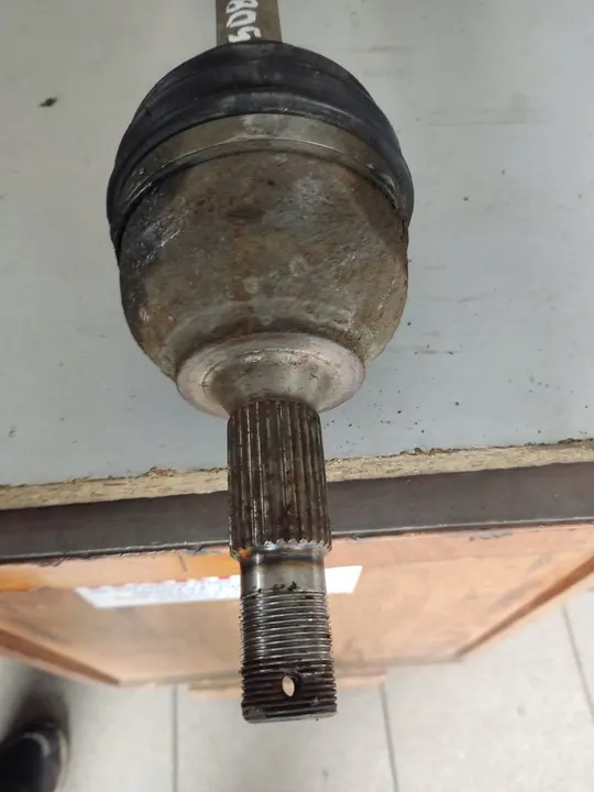 Höger drivaxel Peugeot 508 2.0 HDI 9686867380 image 2