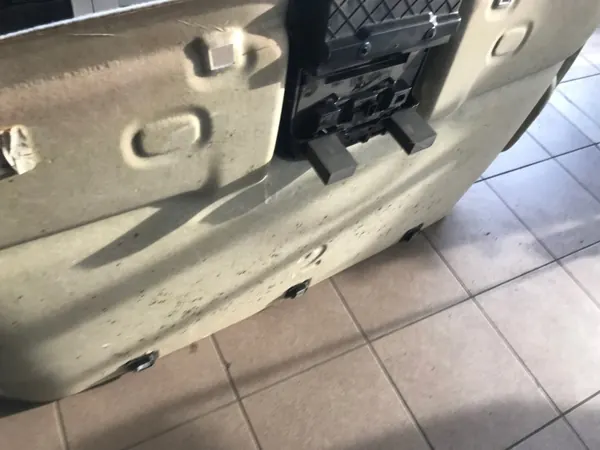 Mercedes Vito W447 Cabinedaklamp OEM A4476904350 image 7