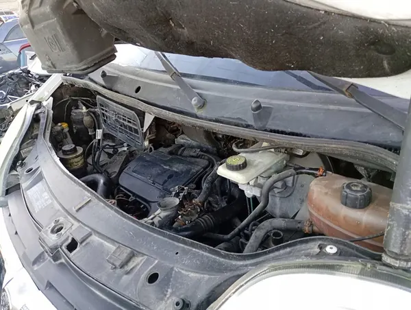 Opel Vivaro 2 II 01-14 Manuaalivaihteisto 1.9 DTI MO-1612-4 image 2