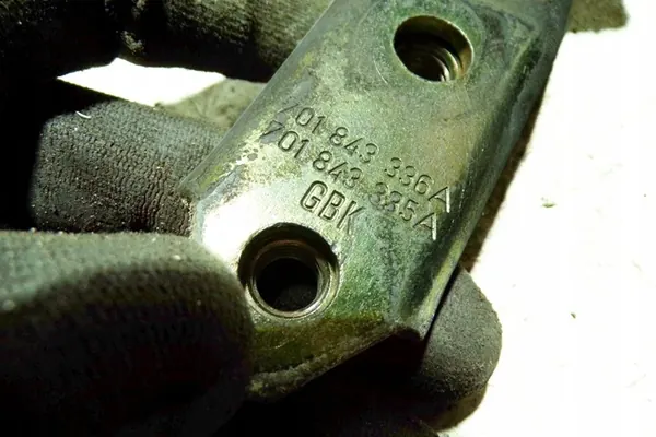 Suporte superior da porta deslizante VW image 3