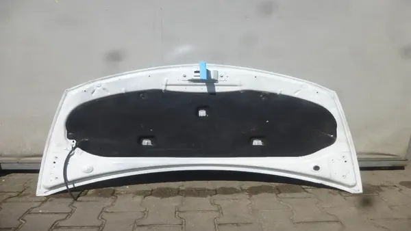 Motorhuv Renault Clio III 05-09 image 2