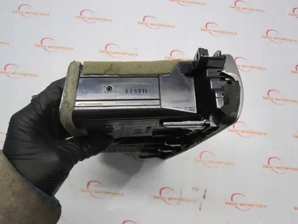 Grille de ventilation centrale Mazda 3 III 14r OEM BHR16491X image 6