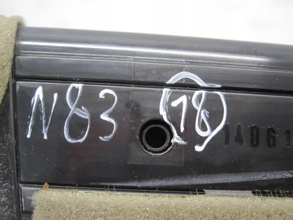 Grille de ventilation centrale Mazda 3 III 14r OEM BHR16491X image 8