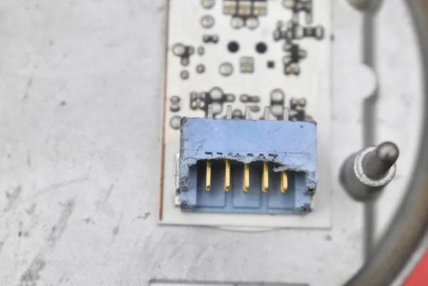 Xenon Converter Links Mercedes CLA C117 13-16 A2539068200 image 5