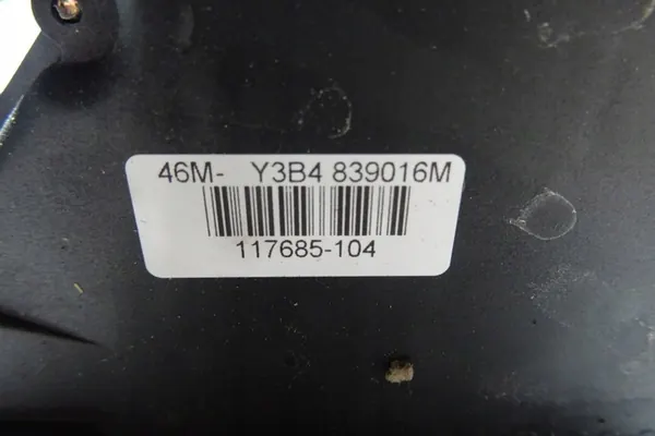 Hintere rechte Türschloss VW PASSAT B5 2.0L Benzin OEM 46MY3B4839016M image 3