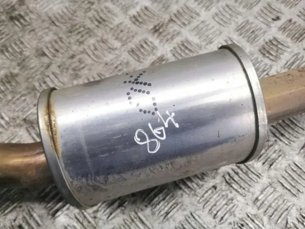 Silencieux échappement Hyundai Ioniq 2022 OEM 28600G2510 image 5