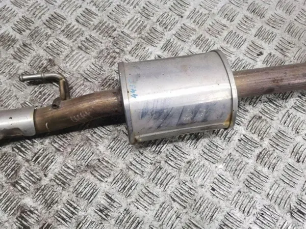 Silencieux échappement Hyundai Ioniq 2022 OEM 28600G2510 image 7