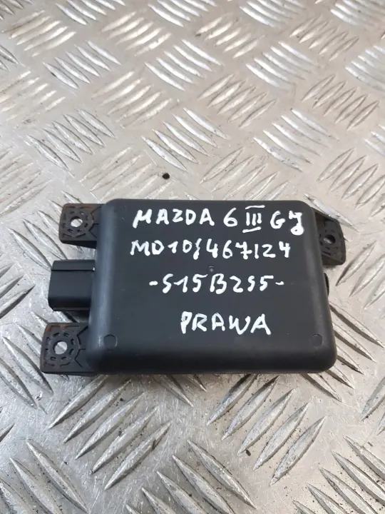 Rechter Toter-Winkel-Radarsensor GML9-67Y80A Mazda 6 image 4