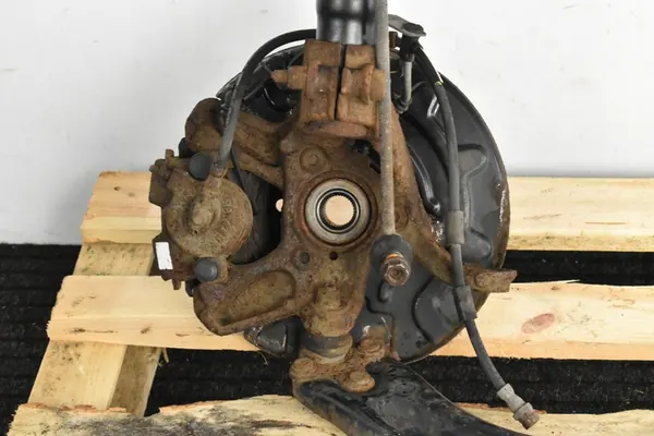 Snodo Braccio di Controllo Destro Anteriore Golf VII A3 8V image 4