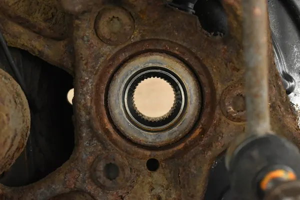 Snodo Braccio di Controllo Destro Anteriore Golf VII A3 8V image 5