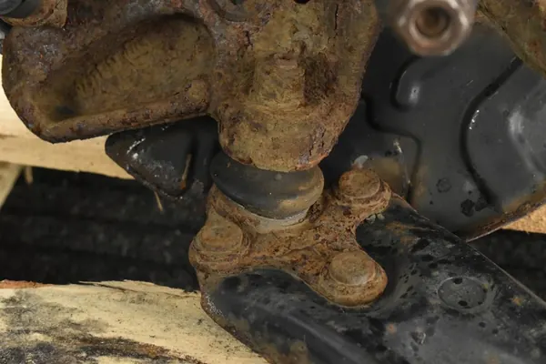 Snodo Braccio di Controllo Destro Anteriore Golf VII A3 8V image 6