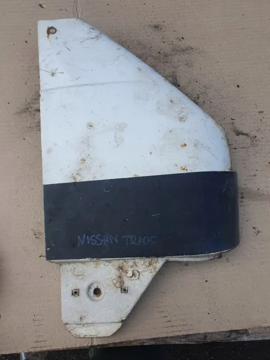 OEM höger framskärm för Nissan Trade 85-89 image 2