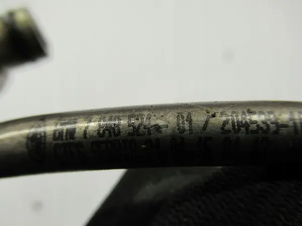 Tuyau de vidange d'huile BMW M3 M4 F80 F82 7848524 image 2