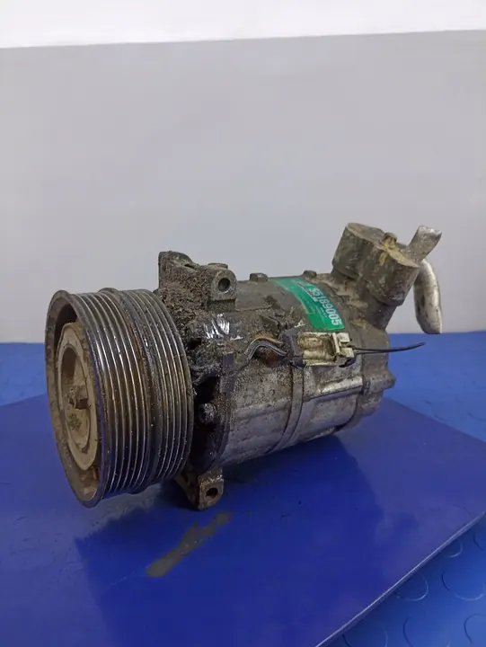 Compressore Aria Condizionata FIAT CROMA 55189005 image 3