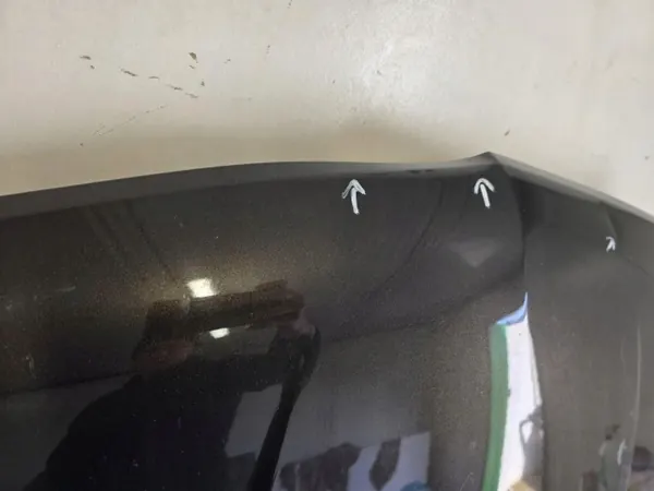 Moottorikansi OEM HM2K4K4 Opel Mokka A:lle 2012-2016 image 5