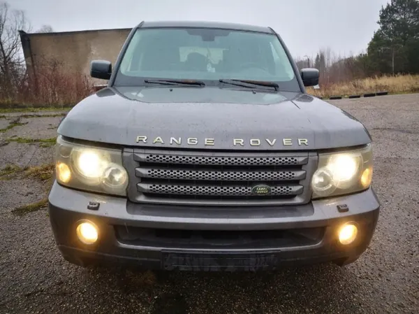 OEM as2 EIS-2275040 bakre vänster dörrlås för Range Rover Sport image 4