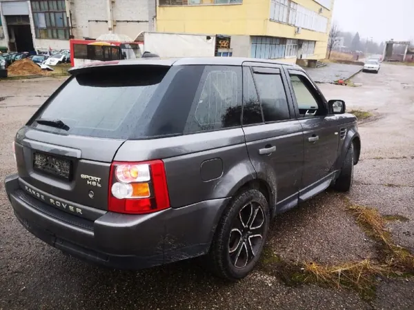 OEM as2 EIS-2275040 bakre vänster dörrlås för Range Rover Sport image 7