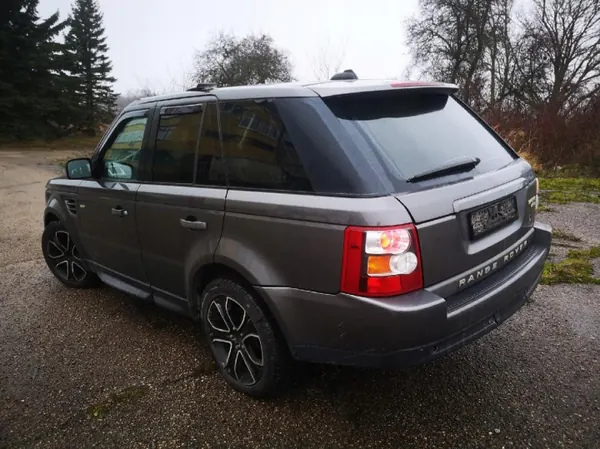 OEM as2 EIS-2275040 bakre vänster dörrlås för Range Rover Sport image 8