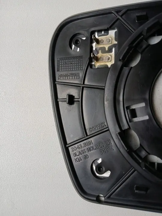 Inserção Espelho Esquerdo KIA CEED II 12-18 OEM image 3