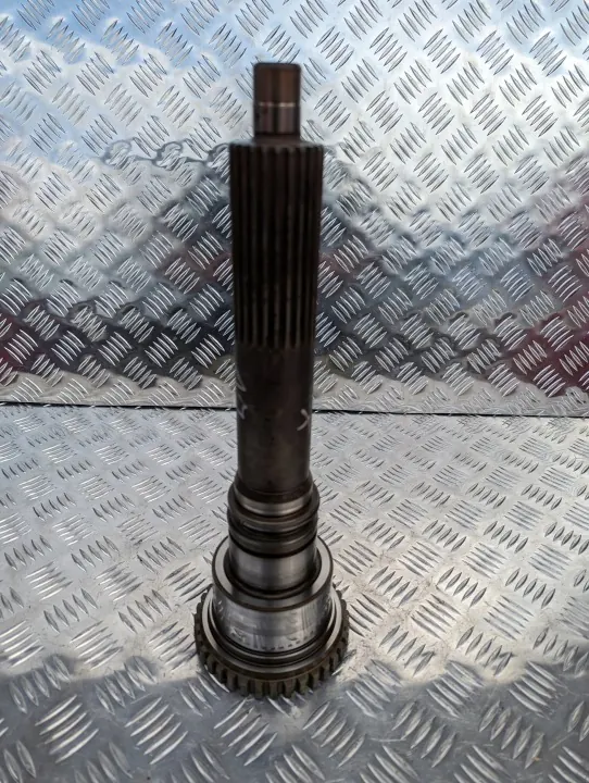 Eje de embrague Scania GRS 895 905 - Pieza OEM usada image 4