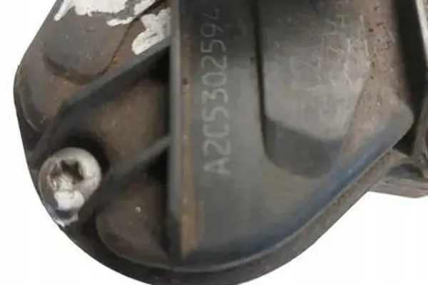 Válvula EGR VW GOLF V VARIANT 1.6L A2C53025941 image 2