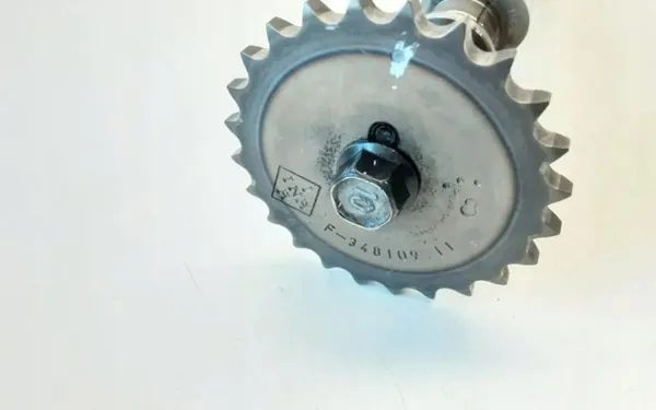 Gebruikte Hyundai OE Nokkenas F34810911 voor IX35 1.7L Diesel image 3