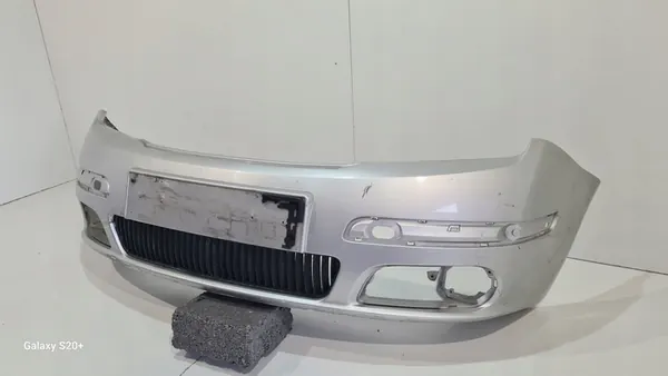 SKODA FABIA 1 I LIFT 2004-2008 Paraurti anteriore image 3